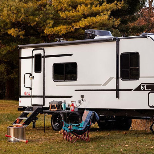 RV exterior gear