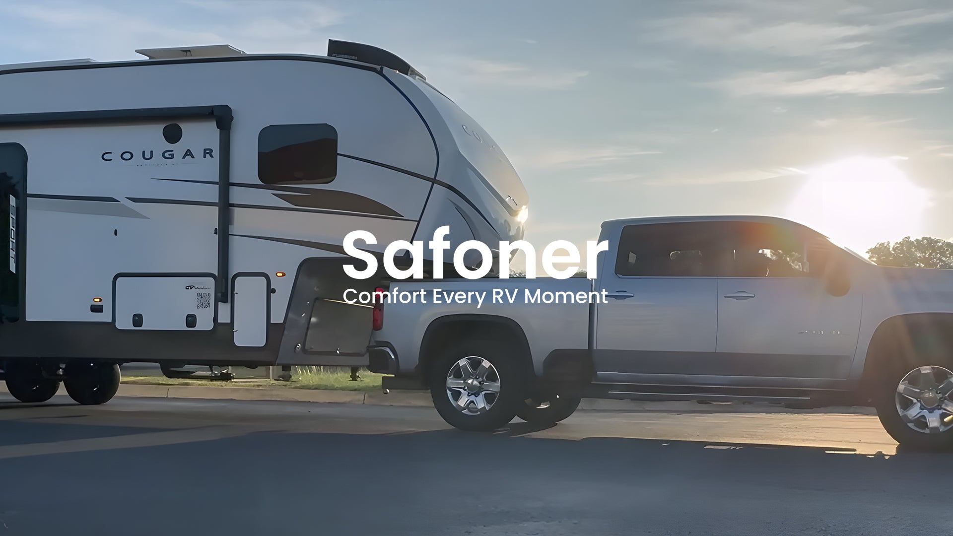 Load video: Safoner RV Accessories Brand Story