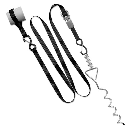 Heavy Duty RV Awning Anchor Kit